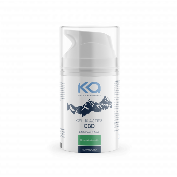 Kanolia Gel Quente Frio